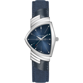 ベンチュラ Quartz - ダイヤルカラー:ブルー - H24411942 | Hamilton Watch
