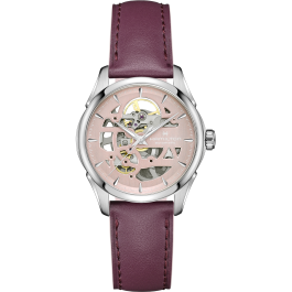 Jazzmaster Skeleton Lady Auto | Hamilton Watch - H32265870