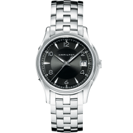 ジャズマスター Gent Quartz - H32411135 - Hamilton Watch