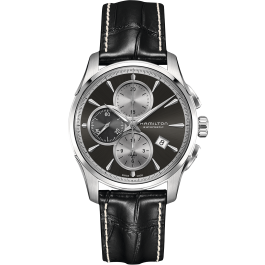 Jazzmaster Chronometer Watch Auto Chrono - Hamilton Watch