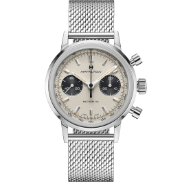 American Classic Intra-Matic Chronograph H | H38429110