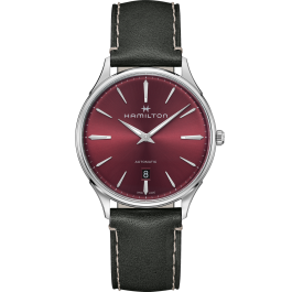 ジャズマスター Thinline Auto - H38525771 - Hamilton Watch