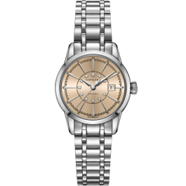 American Classic RailRoad Lady Automatic Watch - Hamilton Watch