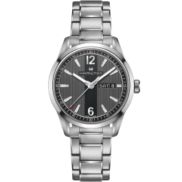Broadway Quartz Watch Day Date - H43311135 - Hamilton Watch