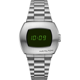 Hamilton PSR - Digital Quartz - H52414131 | Hamilton Watch