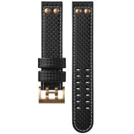 STRAP 22mm - H6007762271 | Hamilton Watch