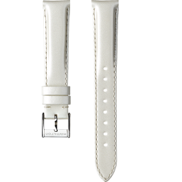 Jazzmaster WHITE STRAP 16mm - Strap color:White - H6003211021 ...