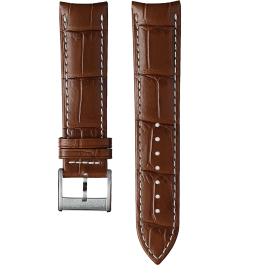 Jazzmaster LIGHT BROWN STRAP 22mm Strap color product attribute attribute code hamilton strap color H6003261011 Hamilton Watch