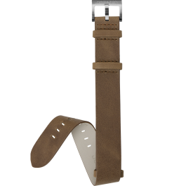 Khaki Field BROWN STRAP 20mm Standard - Strap color:Brown - H6006941061 ...