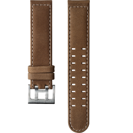 BROWN STRAP 20mm - H6007051191 | Hamilton Watch