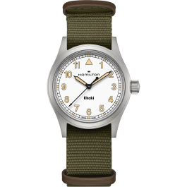 Khaki Field Quartz 38mm | Hamilton Watch - H69401910 | Hamilton Watch