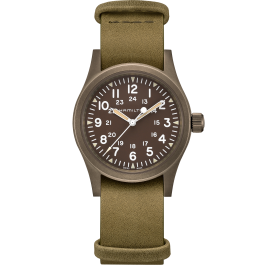 カーキ フィールド Mechanical - H69449861 - Hamilton Watch