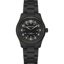 カーキ フィールド Titanium Auto | Hamilton Watch - H70215130 ...