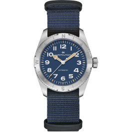 カーキ フィールド Expedition Auto | Hamilton Watch - H70225940 | Hamilton Watch