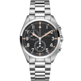 Hamilton khaki sale quartz review