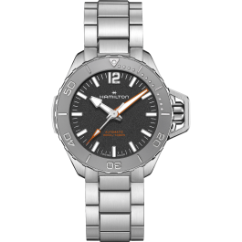 Khaki Navy Frogman Auto | H77485130