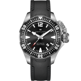 Khaki Navy Frogman Auto | H77605335