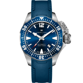 Khaki Navy Frogman Auto | H77705345