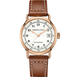 Hamilton navy pioneer small seconds hotsell