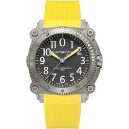 Khaki Navy BeLOWZERO Auto TITANIUM | H78535380