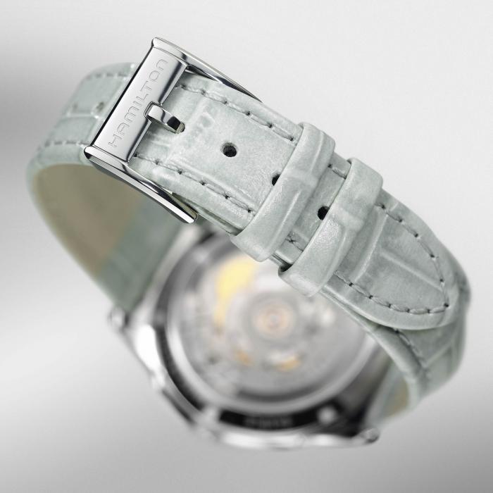 Jazzmaster Open Heart Lady Automatic Watch - H32115891 | Hamilton