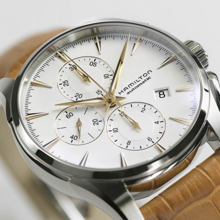 Jazzmaster Auto Chrono - H32586511 | Hamilton Watch