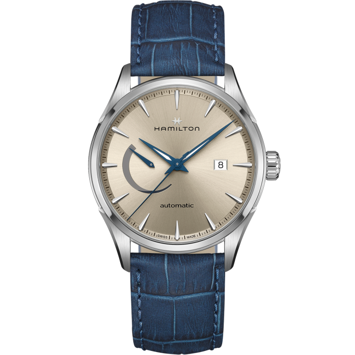 Jazzmaster Power Reserve Auto - H32635622 | Hamilton Watch