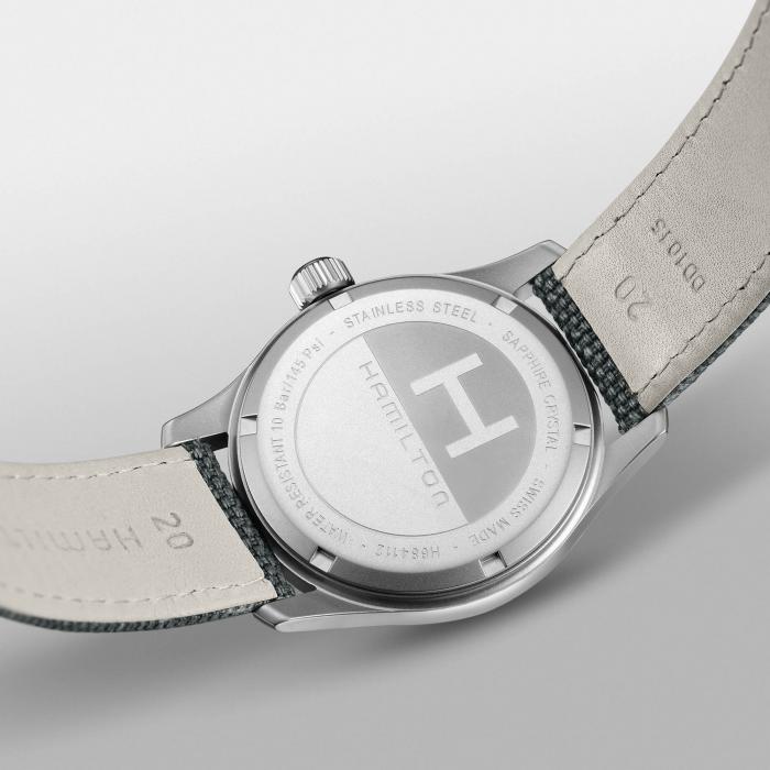 Hamilton quartz hot sale field watch