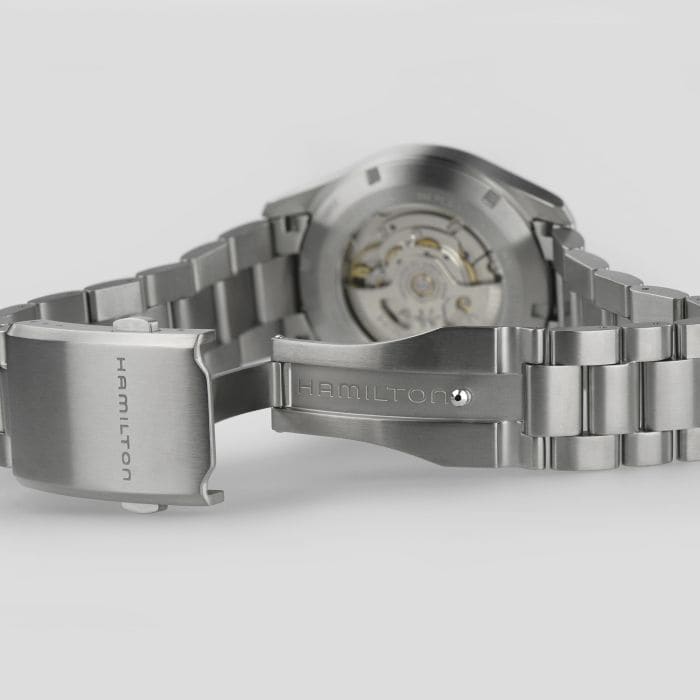 カーキ フィールド Titanium Auto | Hamilton Watch - H70205140