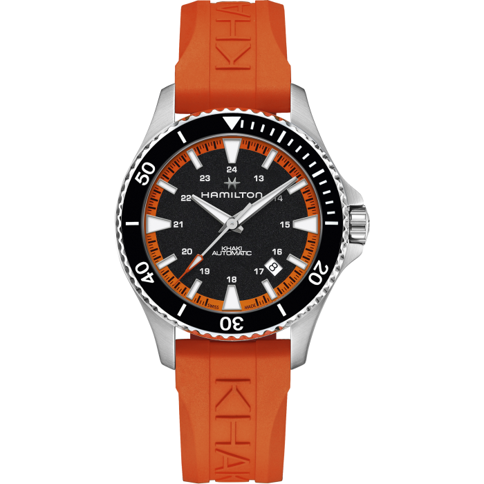 Khaki Navy Scuba Auto | Hamilton Watch - H82395331 | Hamilton Watch