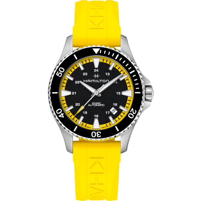 Khaki Navy Scuba Auto | Hamilton Watch - H82395332 | Hamilton Watch