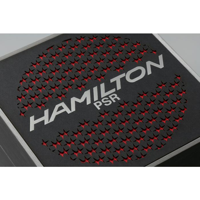 【新品・サイズ未調整】hamilton PSR 限定BOX付 ハミルトン