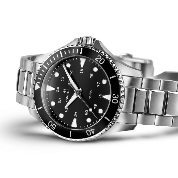 Khaki Navy Scuba Quartz | Hamilton Watch - H82201131 | Hamilton Watch