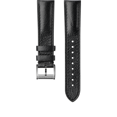 20mm Black Nylon Strap