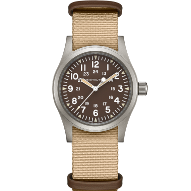 10万円以下の手巻き式腕時計 | Hamilton Watch