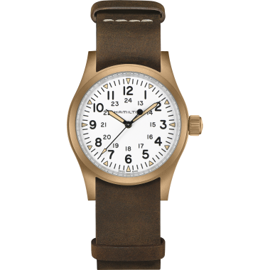 機械式自動巻き時計 最新コレクション | Hamilton Watch