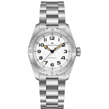 スイスメイドの自動巻きレディース腕時計 | Hamilton Watch