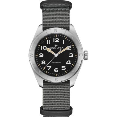 Hamilton Men's Watches | Chronograph, Quartz and Automatic watches 