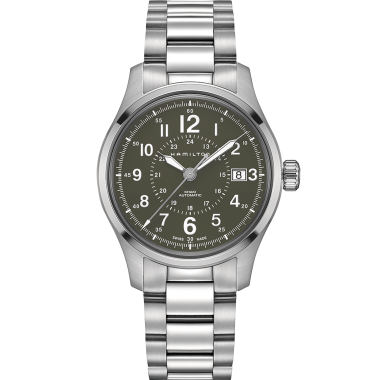 Hamilton Khaki Field Collection│Best Field Watches | Hamilton Watch