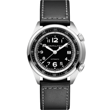 Hamilton Watch - Pilot Pioneer Watches - View All Watches | Hamilton Watch