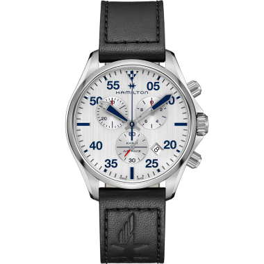 Nicolas Ivanoff | Hamilton Watch