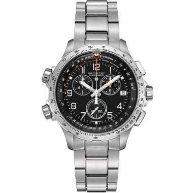 Gmt discount chronograph automatic