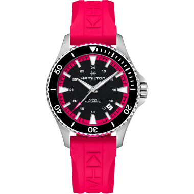 スイスメイドの自動巻きレディース腕時計 | Hamilton Watch