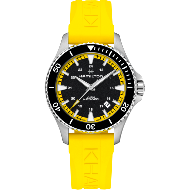 スイスメイドの自動巻き腕時計 | Hamilton Watch