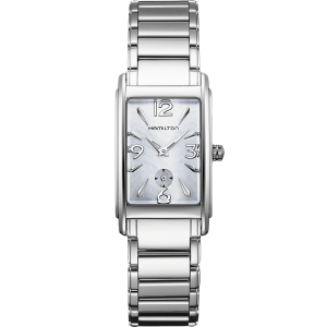 American Classic RailRoad Lady Quartz Watch - H40391691 | Hamilton Watch