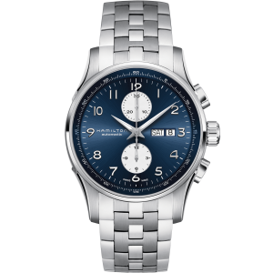 Jazzmaster Auto Chrono - H32586181 | Hamilton Watch