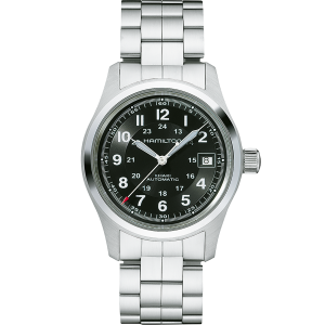 hamilton khaki automatic field watch