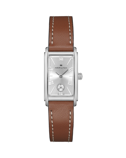 アメリカン クラシック Ardmore Quartz - ダイヤルカラー:シルバー - H11221650 | Hamilton Watch