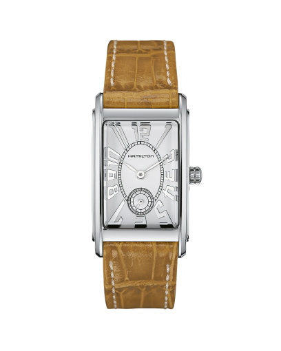 アメリカン クラシック Ardmore Quartz - ダイヤルカラー:シルバー - H11421014 | Hamilton Watch