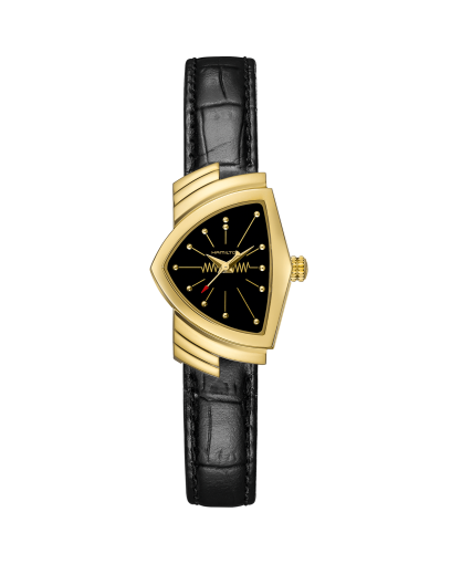 ベンチュラ Quartz Gold | LIMITED EDITION | Hamilton Watch - H24311730 | Hamilton  Watch